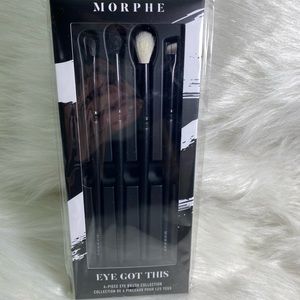 Morphe “eye got this” brush set